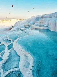 Why Pamukkale is so Famous?