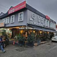 Pretty good budget stay in Plentong