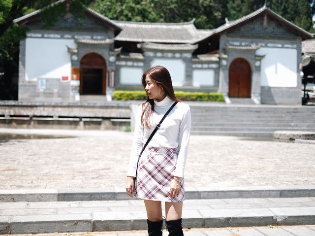 Lijiang Old Town Lijiang Old Town