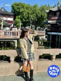 N번째 여행러의 상하이 포토스팟 TOP10📸