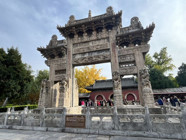 Why Dai Temple Is So Important