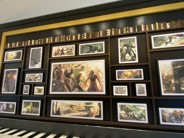 香港ディズニー行くならオフィシャルホテルに泊まろう🫶 香港ディズニー行くならオフィシャルホテルに泊まろう🫶