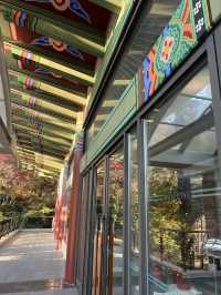 워커힐을 산챡하며