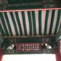 🇰🇷 Jeonju Walking Route: Hanok Village → Omokdae & Imokdae → Jaman Mural Village