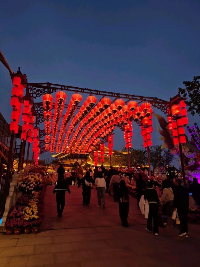 แจกแพลนเที่ยว เจิ้งโจว 4 วัน 3 คืน จัดเต็ม