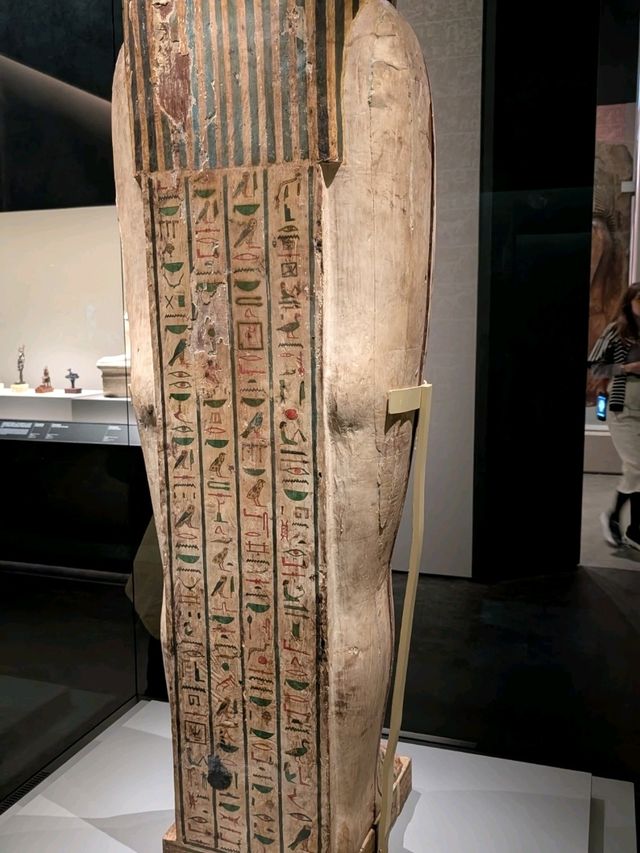 🇪🇬香港都睇到古埃及！故宮文化博物館木乃伊文明大展搶先睇