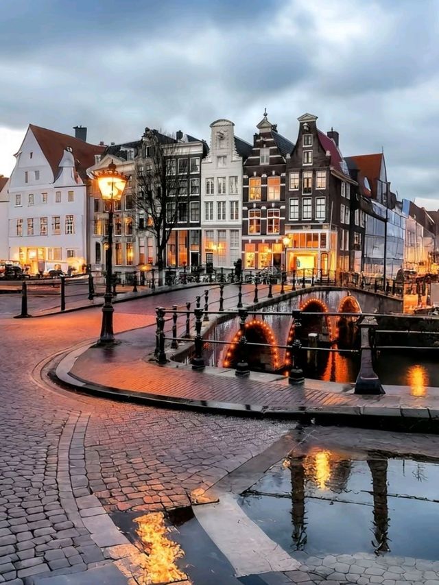 네덜란드 암스테르담