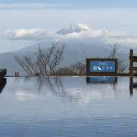 伊豆全景公園免費足湯、修善寺紅葉公園🍁