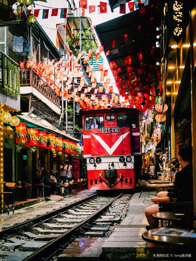 越南🇻🇳 河內火車站旅遊攻略