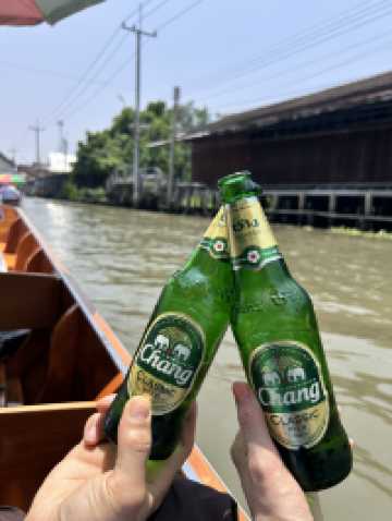 🌴 1월 방콕 여행: 추위 잊고 힐링하기🇹🇭