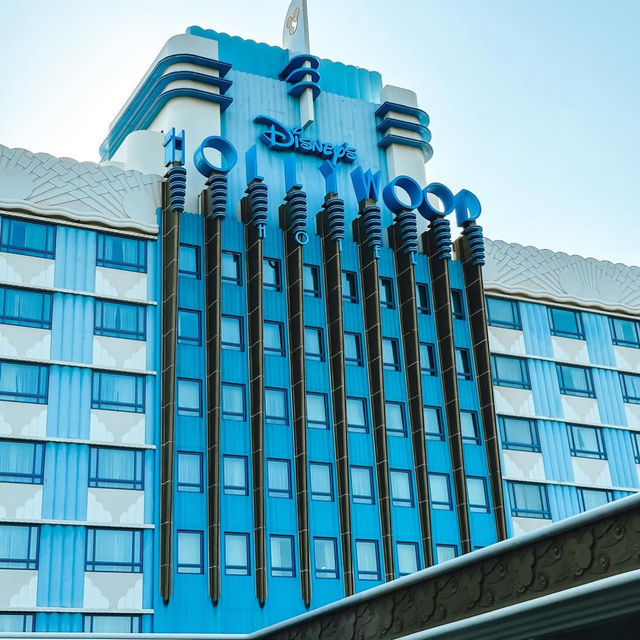 My Magical Stay at Disney Hollywood Hotel ✨🏰 My Magical Stay at Disney Hollywood Hotel ✨🏰