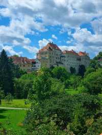 체코 체스키크룸로프 여행 : Budějovická Gate 🇨🇿