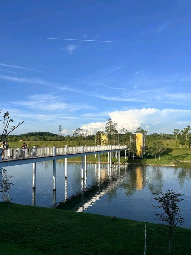 A calming eco-living in Semenyih