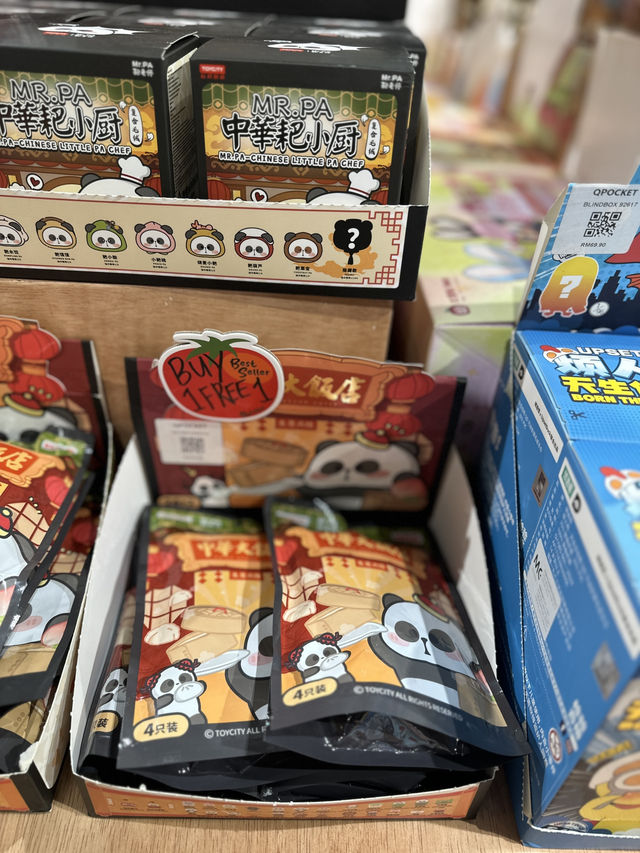 Ultimate Gift-Hunting Spot in Petaling Jaya 🎁✨ Ultimate Gift-Hunting Spot in Petaling Jaya 🎁✨