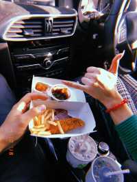 🇬🇧 Dover — the perfect one-day escape from London! 