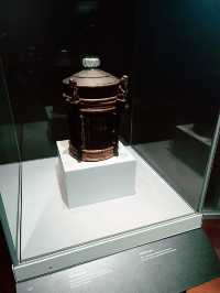 Spiritual Carving Gallery at Borneo Cultures Museum