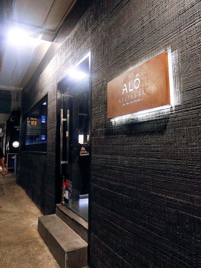 大坑暗黑浪漫西餐廳🍷 大坑暗黑浪漫西餐廳🍷