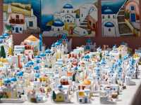 聖托里尼:世界最美日落&夢中的藍白愛情海