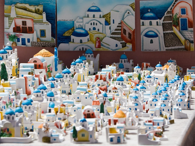 聖托里尼:世界最美日落&夢中的藍白愛情海 聖托里尼:世界最美日落&夢中的藍白愛情海