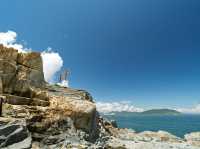 Between the Thunder and the Tide: Hong Kong's Wild Edge at Cape D'Aguilar 