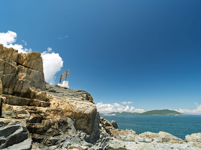 Between the Thunder and the Tide: Hong Kong's Wild Edge at Cape D'Aguilar 