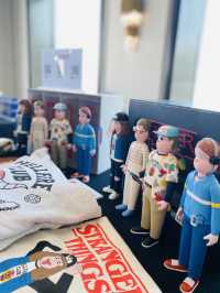 《Amazing Toy Show》攻略!搶購~全港僅300只Angry Molly+鐵人兄弟25週年回來了!