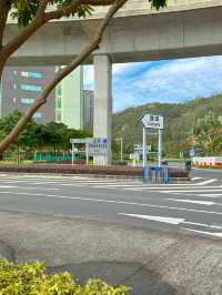 Treasure Hotel โรงแรมติดสนามบินมาเก๊า ✈️