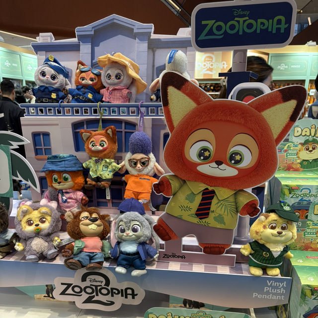 MINISO 期間限定店🐰🦊AIRSIDE新一輪打卡熱點📸 MINISO 期間限定店🐰🦊AIRSIDE新一輪打卡熱點📸