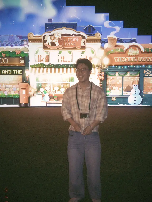 Festive Nights Singapore🎄  