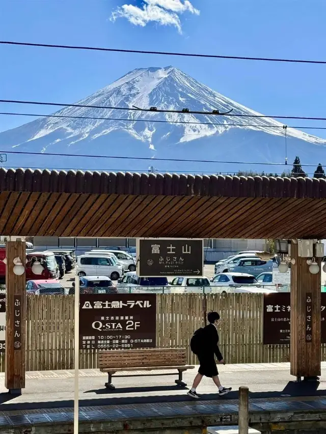 Mount Fuji: Japan's Ultimate Icon