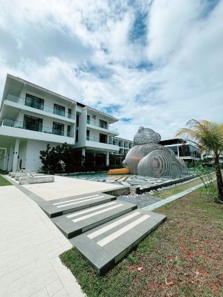 Roxy Beach Resort: สถานที่พักผ่อนริมทะเลที่สมบูรณ์แบบ