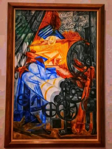 ขุมสมบัติแห่งศิลปะและประวัติศาสตร์ — พิพิธภัณฑ์แห่งชาติคาร์ดิฟฟ์