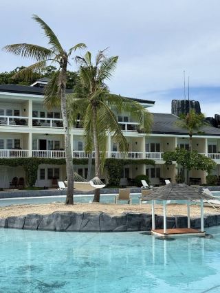 Plantation Bay Resort in Cebu