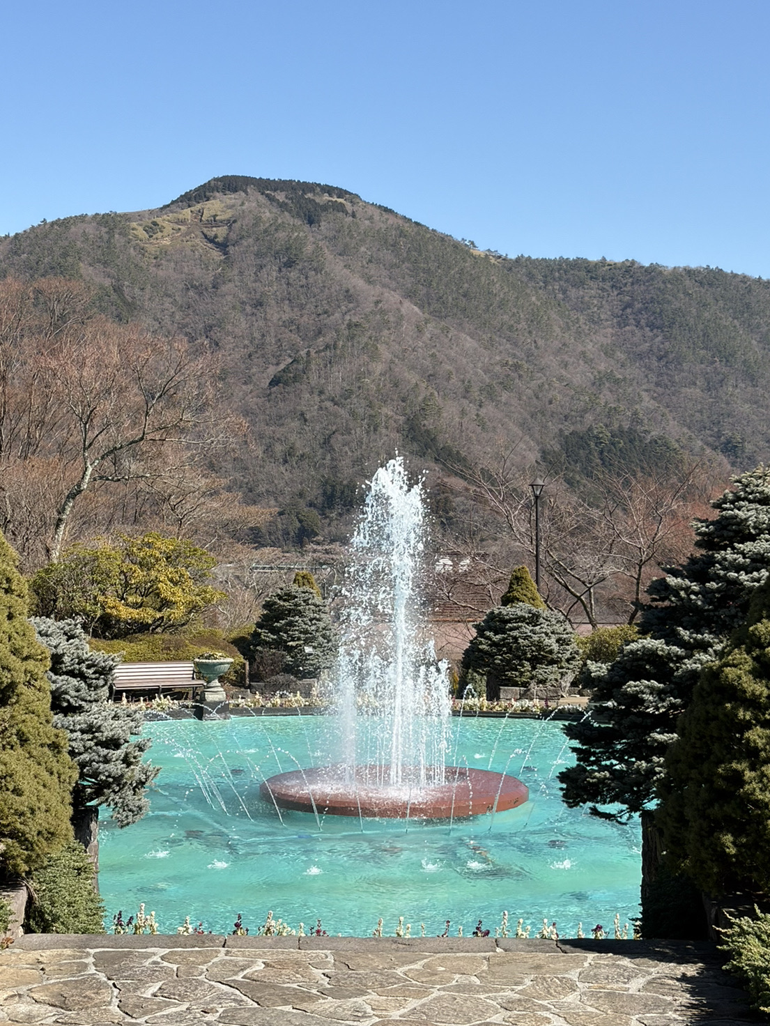 hakone gora park