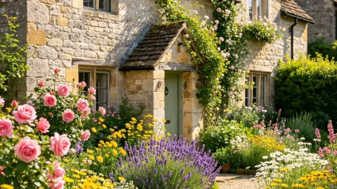 🇬🇧英格蘭山野仙境|約克郡谷地放空系超治癒牧場之旅🌿🦙 — traveler post in 哈羅蓋特