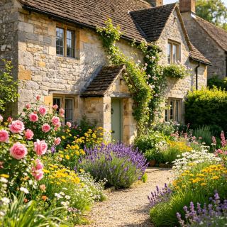 잉글랜드 산골짜기 동화 속 세상｜요크셔 데일스, 멍때리기 좋은 초힐링 목장 여행.
