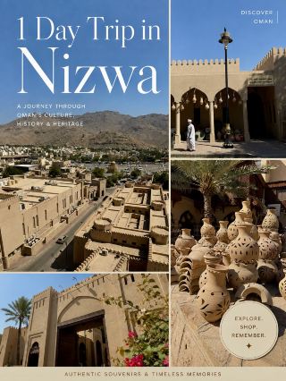🇴🇲 Nizwa Is One of Oman’s Most Underrated Gems