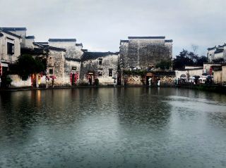 How Is Living in Hongcun Village?