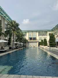 Stay Elegan dengan Nuansa Klasik di Aryaduta Medan