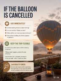 Cappadocia: 2 Nights or 3 Nights?