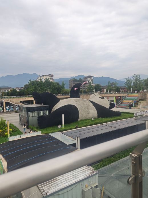 Our Visit to Panda Valley in Dujiangyan | Trip.com Dujiangyan