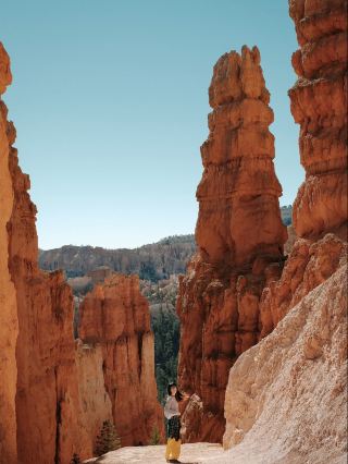 Okay, I'm officially calling it: this is one of my top 3 favorite hikes in the US 🇺🇸 
