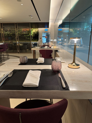 🇶🇦 🇸🇬  รีวิว Qatar Premium Lounge Singapore เลานจ์ Business ที่ดีกว่า First หลายสาย 🤩