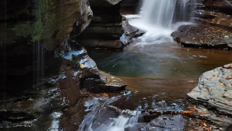 코쟈크(Kozjak): 슬로베니아가 숨겨둔 폭포의 낙원 — traveler post in 코바리드