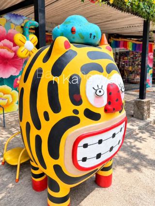 The artsy side of Chiang Mai