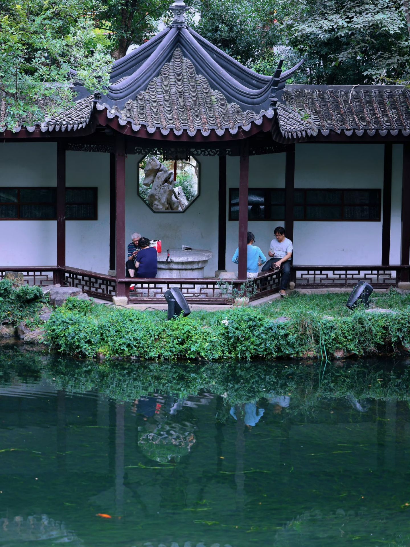 🍂 Jichang Garden | A Quiet Touch of Early Autumn
