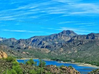 🌵 A Hidden Desert Paradise: Discovering the Wild Beauty of Lost Dutchman State Park