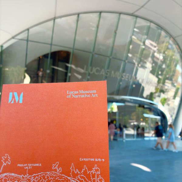 Lucas Museum of Narrative Art | Trip.com ロサンゼルス