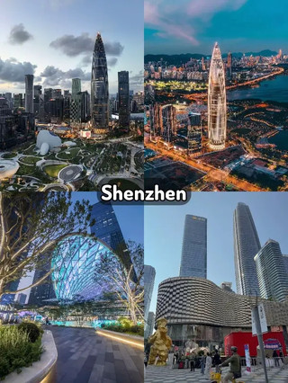 9 Cities in China Serving Luxe Vibes for Your Boujee Dream Trip ✨🇨🇳
