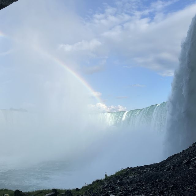 Niagara Carnival and Falls